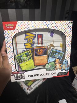 151 Poster Collection