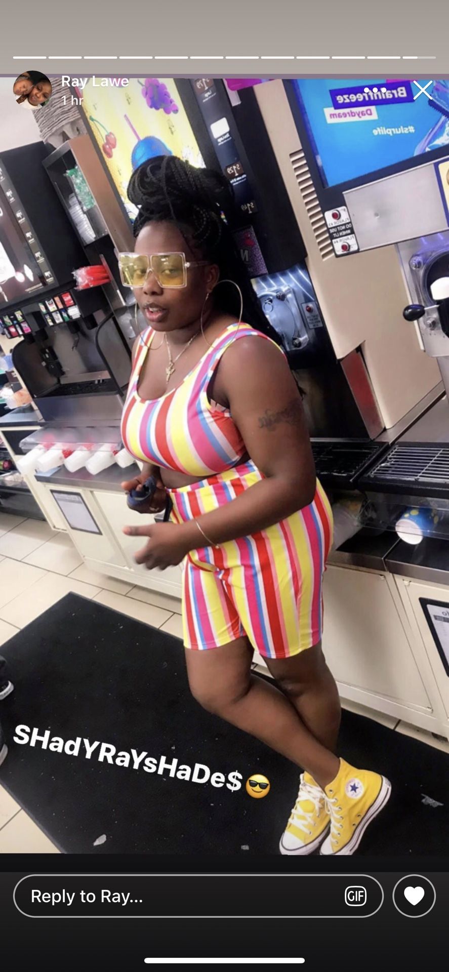 Women clothing available