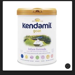 Kendamil Goat (infant)