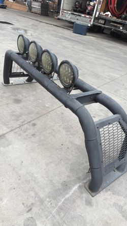 Headache Rack