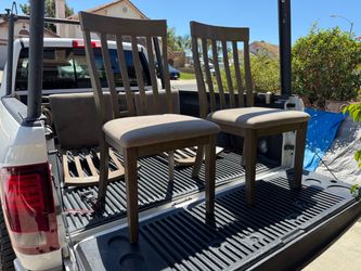 Dining chairs