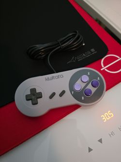 Snes Usb controller