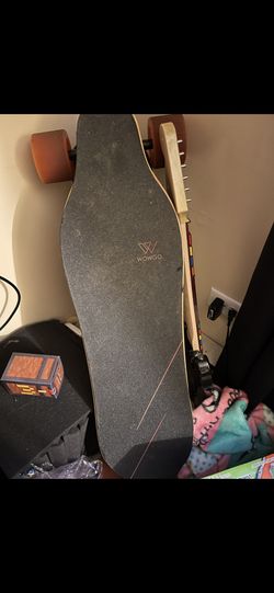 Wowgo Skateboard 