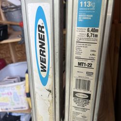 Werner Ladder 