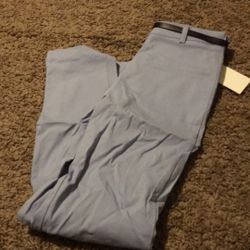 Periwinkle Dress Pants 