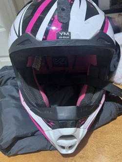 Fox Youth M Riding Helmet