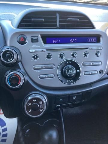 2009 Honda Fit