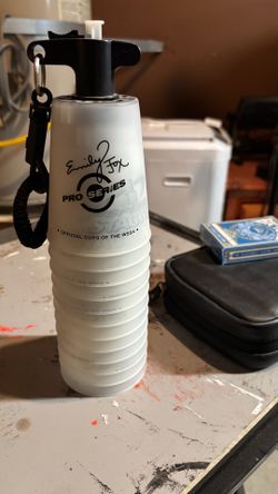 Pro Series Stacker Cups 12. Emily Fox.