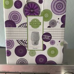 Swivel Scentsy Fan Diffuser 