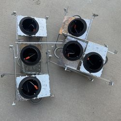 LED Housing. (Jet Lighting)