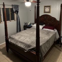 Queen Bedroom