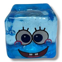 NeeDoh Nice Cube SpongeBob Blue