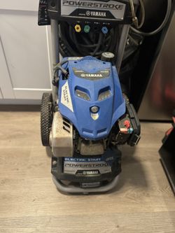 power washer
