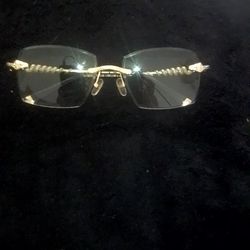 James Oro Sunglasses