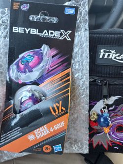 Beyblade x shark scale 4-50 UF