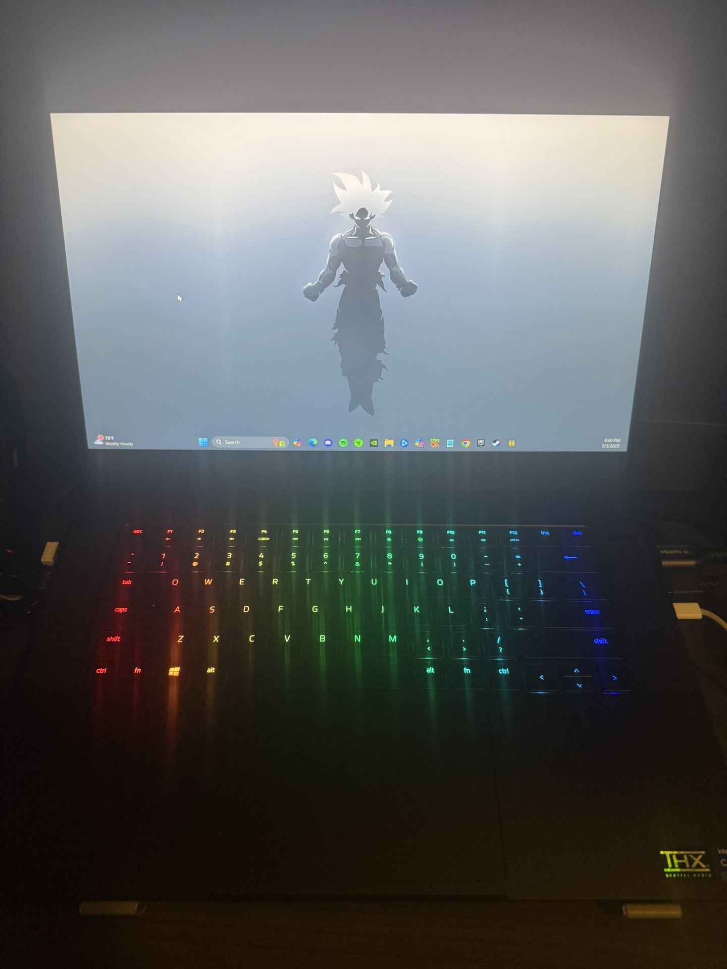 Razer Blade 15 Advanced Gaming Laptop