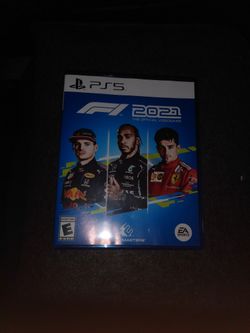 F1 2021 PS5