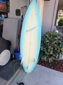 Outlaw Surf BOARD