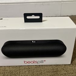 Beats Pill +