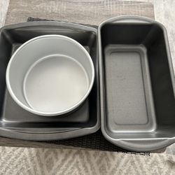 Baking Pans Set