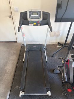 Precor Treadmill