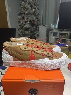 Nike Da ai X Blazer Low British Tan 