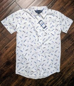 Tommy Hilfiger ButtonT-Shirt