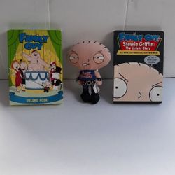 Family Guy Movies