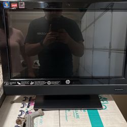 HP touchscreen Desktop