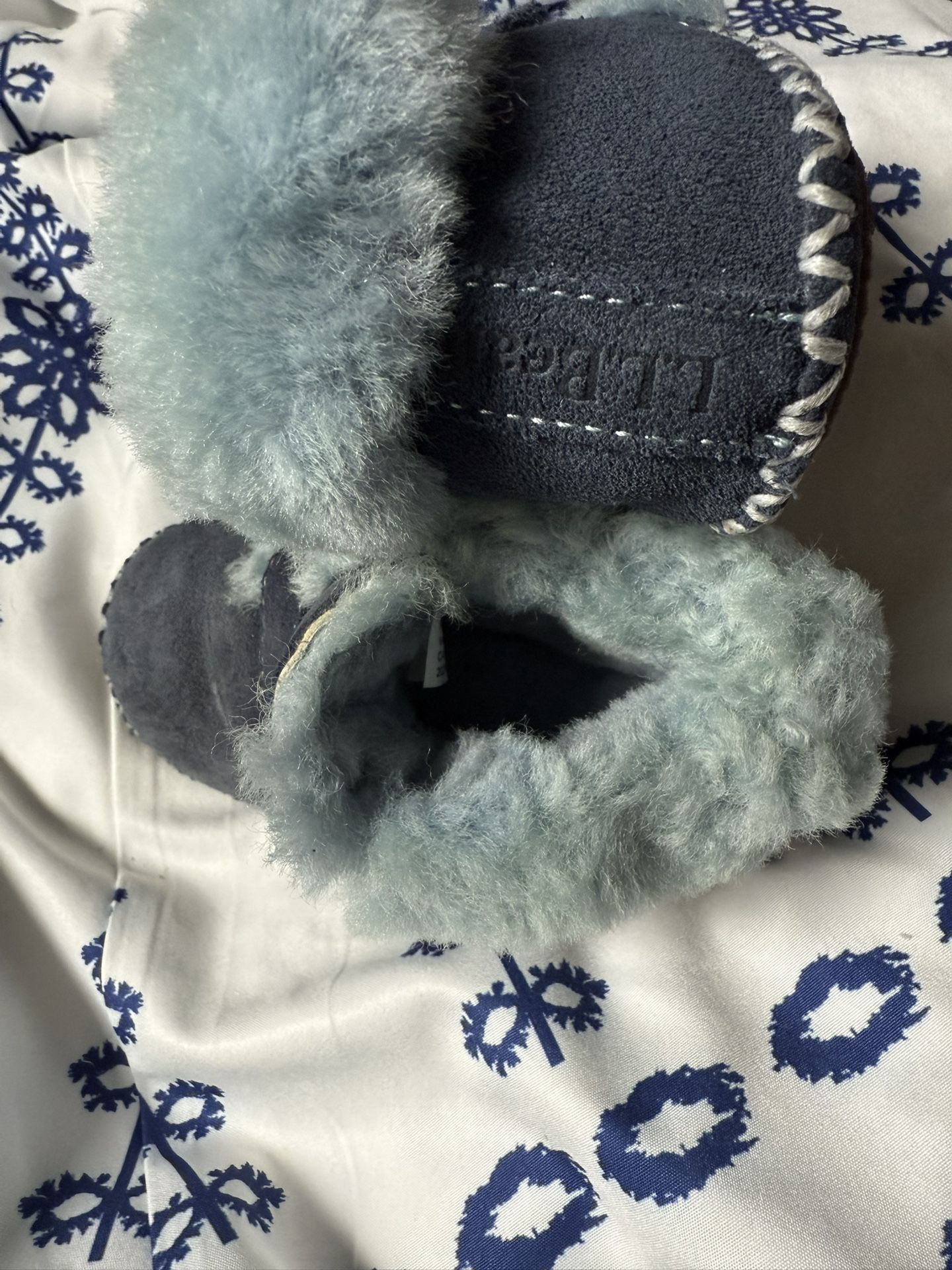 L L Bean Cozy Boots