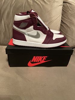 Jordan 1 Bordeaux 