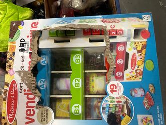 Melissa & Doug Sort & Sell Vending Machine