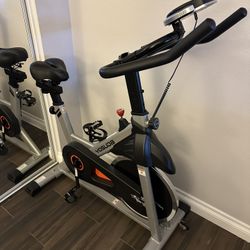 Exercise Bike 