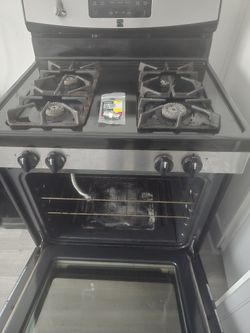 Gas Stove For Sale 