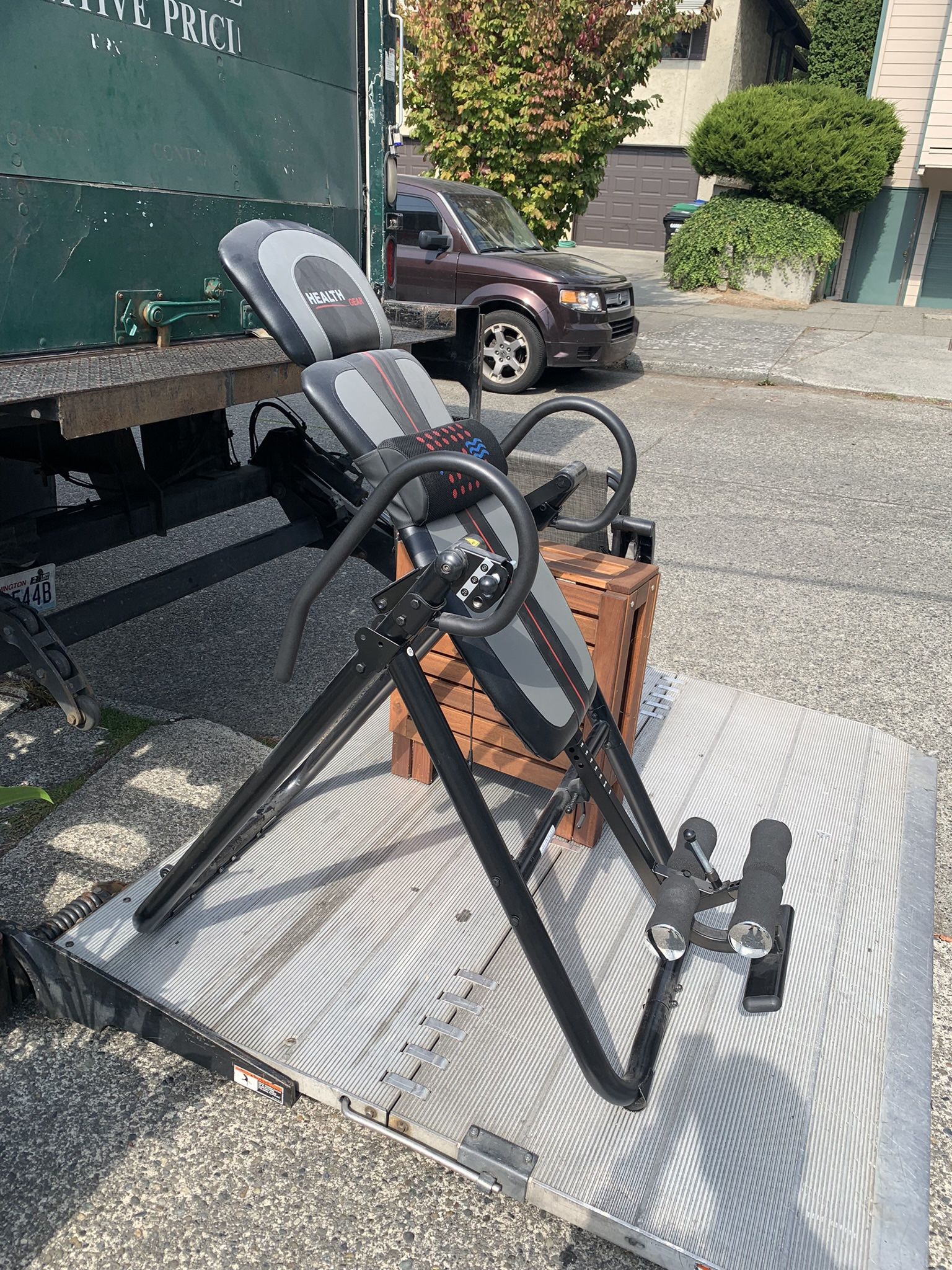 Inversion Table 