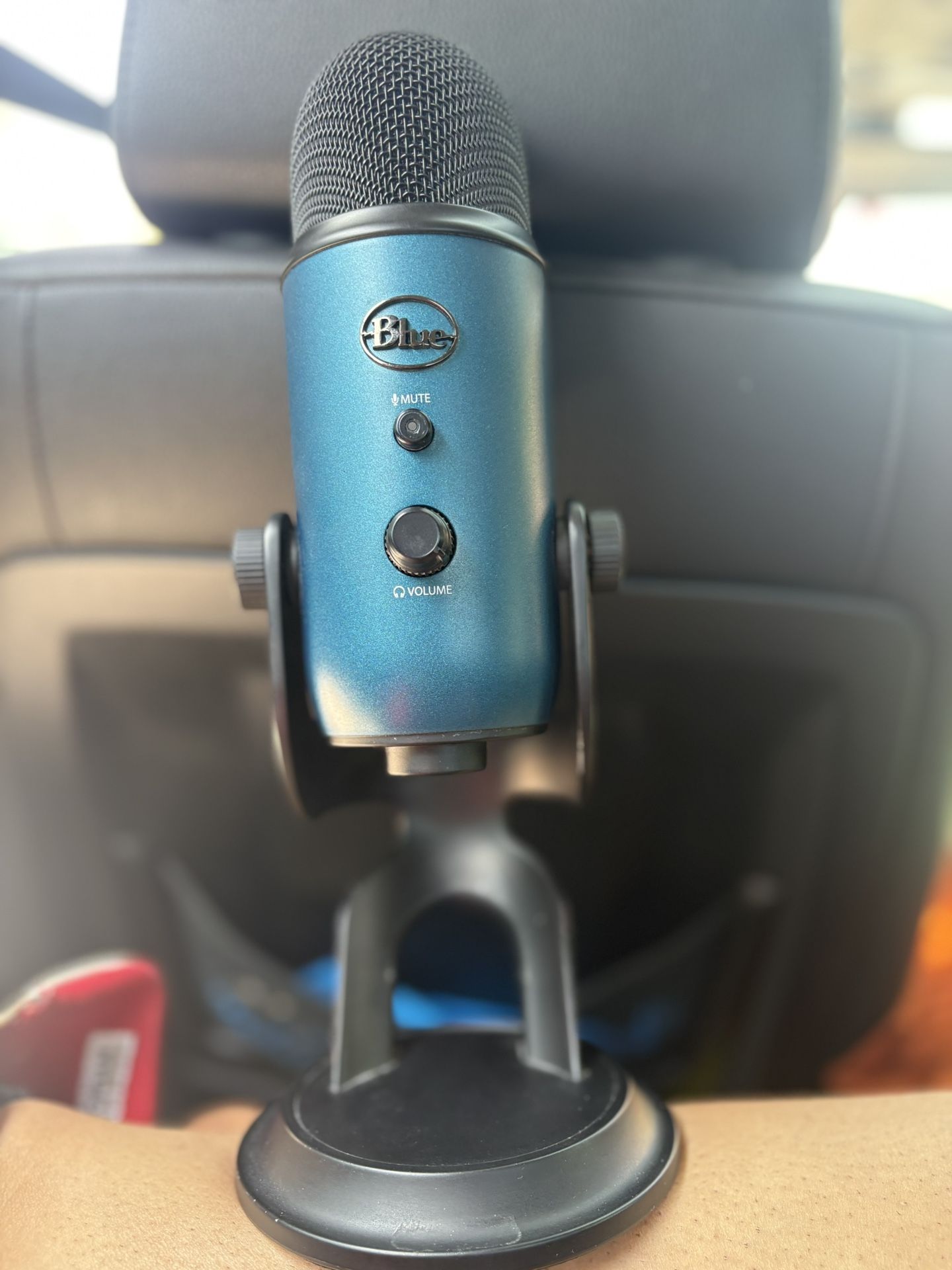 Blue Yeti Mic
