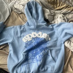 Spider Hoodie 