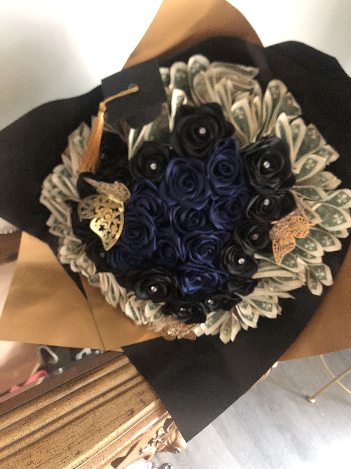 Rosas Eternas De Listón