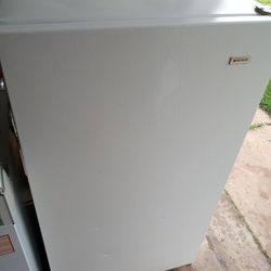 Frigidaire Upright Freezer Delivery Available 