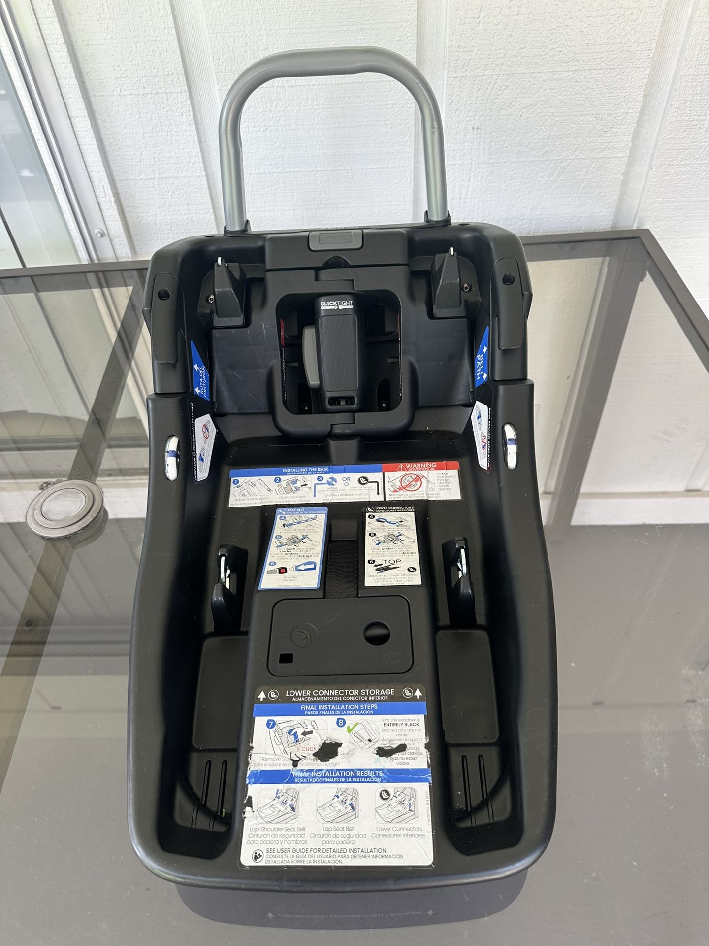 Britax Baby Stroller Base