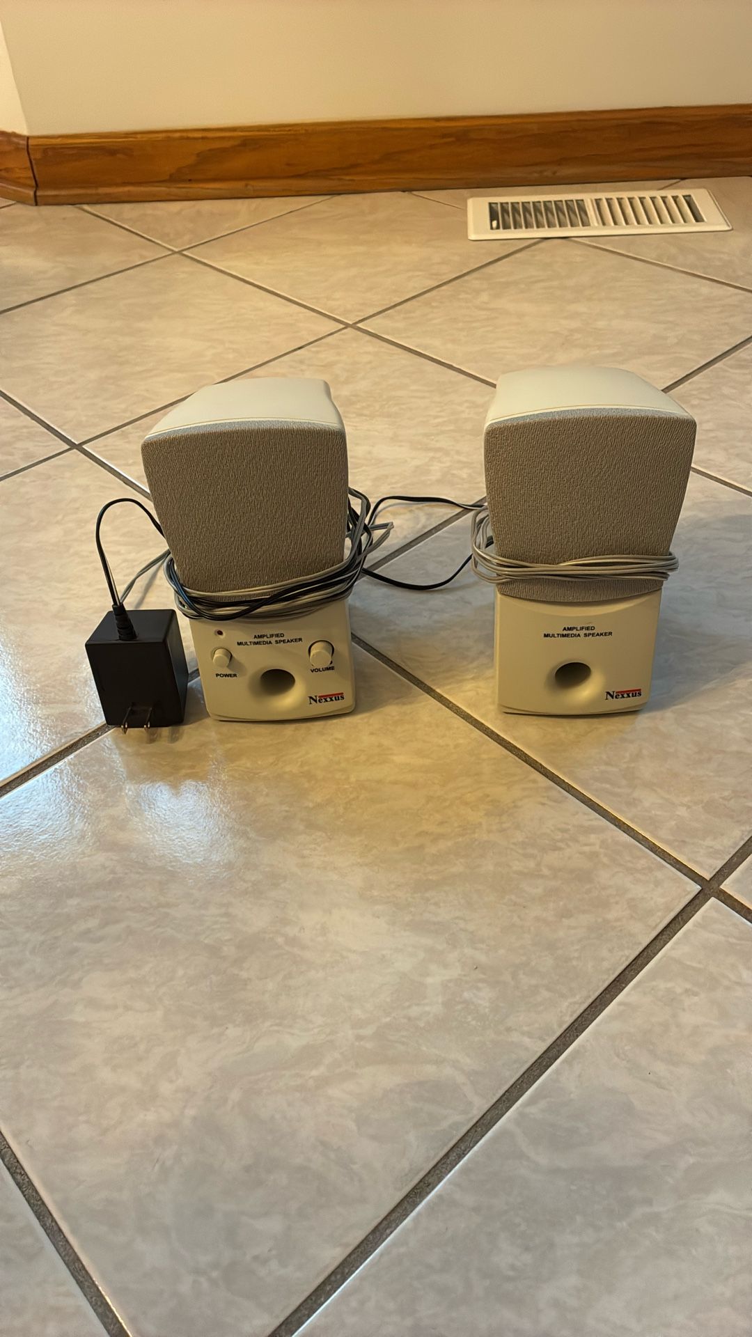 Computer Speakers