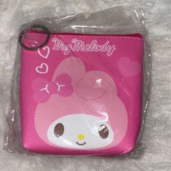 My Melody Coin Bag (wallet Size)