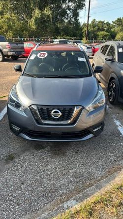2020 Nissan Kicks