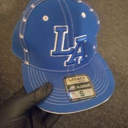 Gorra De Los Angeles 
