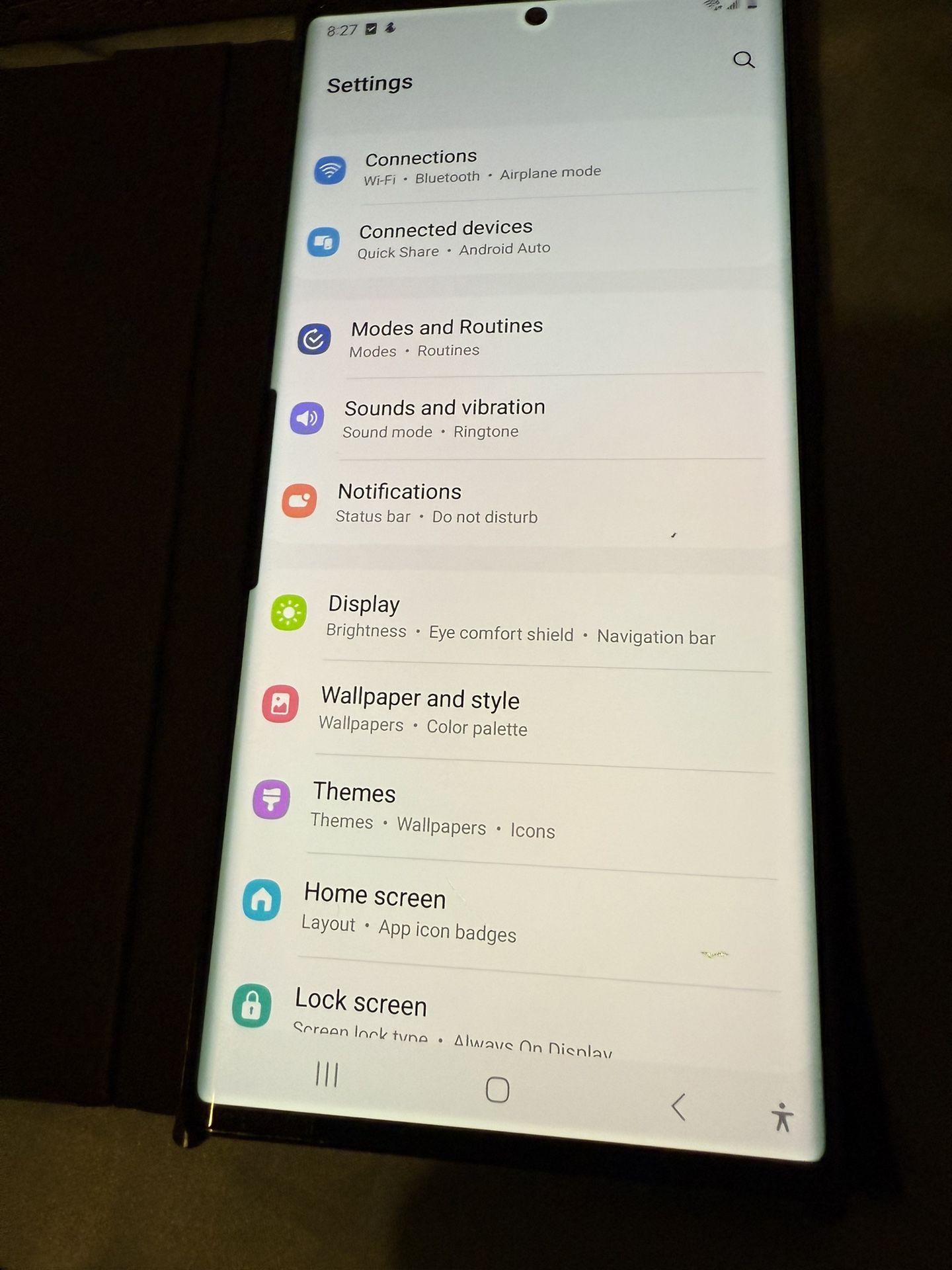 Samsung Galaxy Note 20 Ultra