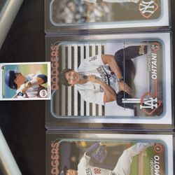 Jumbo MLB Cards
