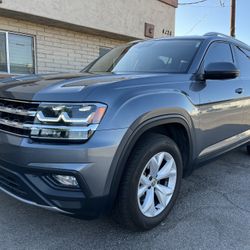 2019 Volkswagen Atlas V6 SE V6 SE 4dr SUV