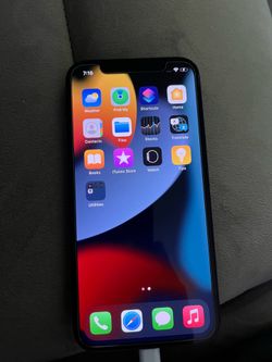 iPhone 12 black