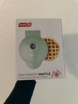 New Mini Waffle Maker