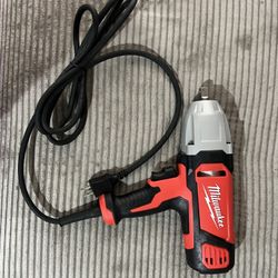 Milwaukee 1/2 Impact Corded 